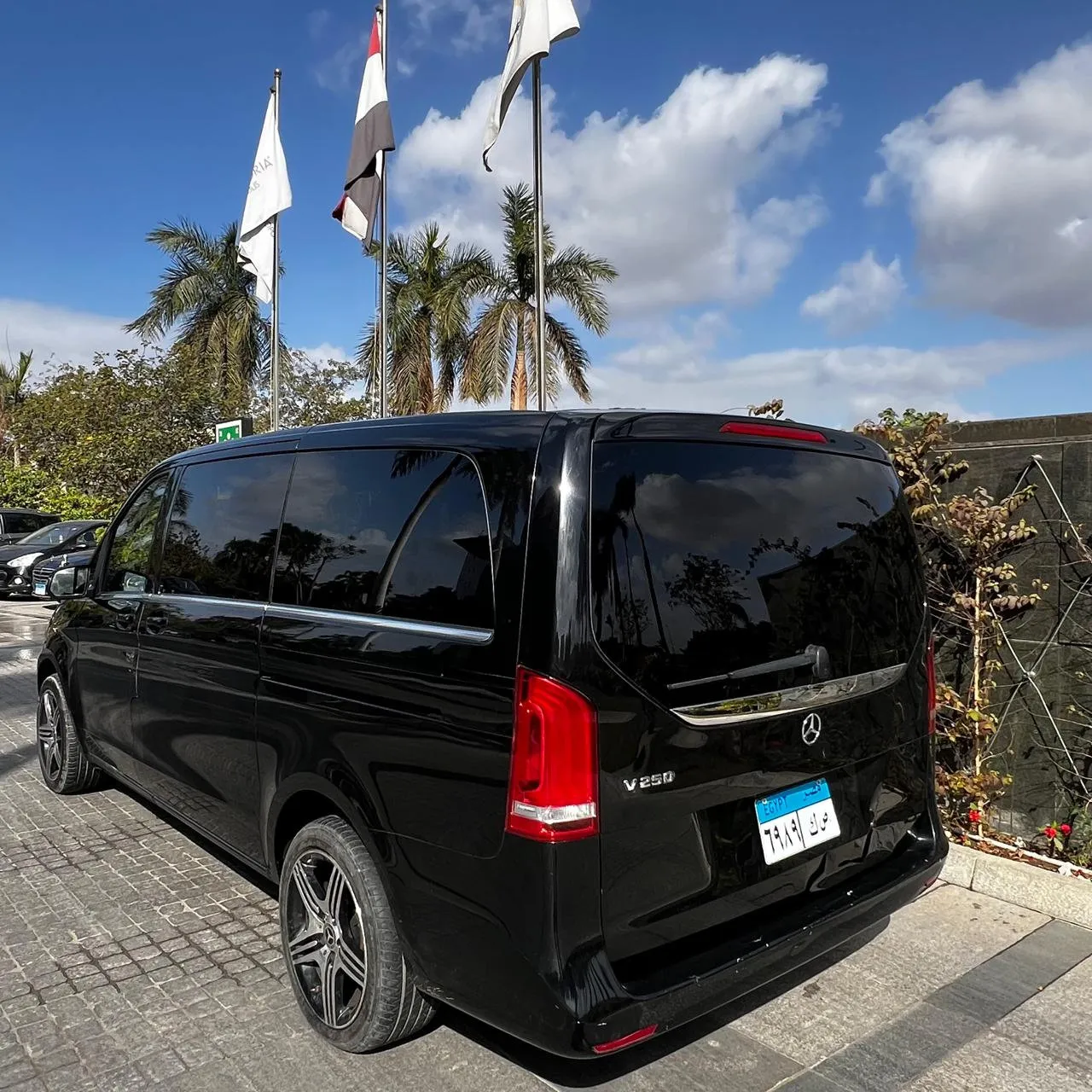 Mercedes Viano / V-Class gallery image 8